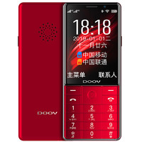 DOOV 朵唯 X1 4G手机