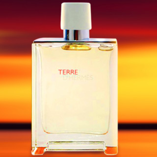 HERMÈS 爱马仕 大地清新男士淡香水 EDT