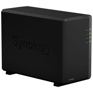 Synology 群晖 DS218play 2盘位NAS (RTD1296)