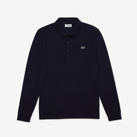 LACOSTE 拉科斯特 DH2883 男士长袖Polo衫