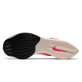 NIKE 耐克 ZoomX Vaporfly Next%系列 中性跑鞋 AO4568-600 粉色 43