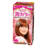 Kao 花王 liese prettia系列 泡沫染发剂 #珠光粉 1盒