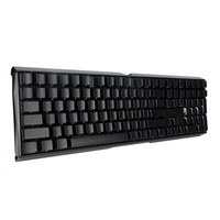 CHERRY 樱桃 MX-BOARD 3.0S 109键 有线机械键盘 黑色 Cherry茶轴 无光