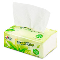 心相印 茶语经典系列 抽纸 3层*100抽*10包(210*152mm)