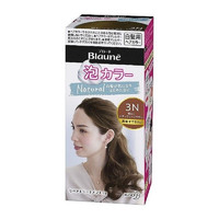 Kao 花王 Blaune系列 泡沫染发剂 #3N自然亮棕色 1盒