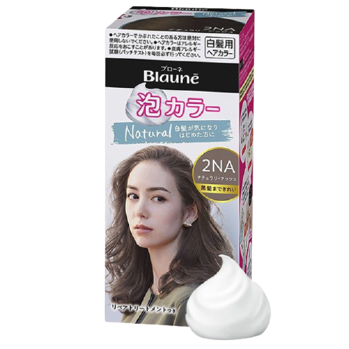 花王 Blaune系列 泡沫染发剂