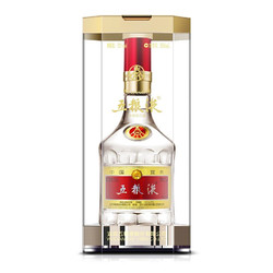 WULIANGYE 五粮液 52度 普五经典装（第八代）500ml*6瓶 白酒 浓香型