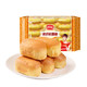PANPAN FOODS 盼盼 法式软面包 香橙味 300g *15件
