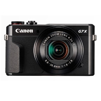 Canon/佳能 G7X Mark II G7X2数码相机 Vlog相机 视频拍摄
