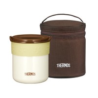 THERMOS 膳魔師 JBP-250 IV 不锈钢保温盒 250ml