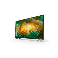 SONY 索尼 KD-65X8000H 65英寸 4K液晶电视