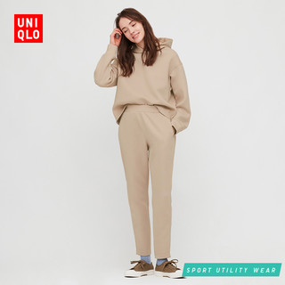 UNIQLO 优衣库 433551 女款高弹力快干运动裤