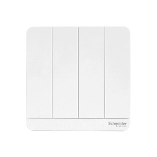 Schneider Electric 施耐德电气 AvatarOn绎尚系列 86型开关