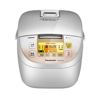 Panasonic 松下 DE系列 SR-DE186-F 智能电饭煲 5L 白色