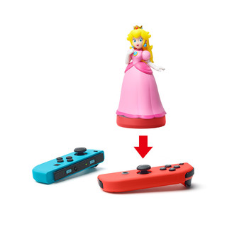 Nintendo 任天堂 amiibo系列 国行 桃花公主