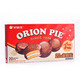 Orion 好丽友 营养早餐点心零食 巧克力派20枚680g/盒(新老包装随机发货） *8件