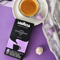 LAVAZZA 拉瓦萨 NCC咖啡胶囊 5号 Lungo Avvolgente 10粒装 *3件