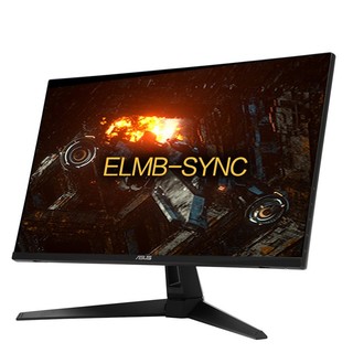 ASUS 华硕 TUF GAMING电竞特工系列 VG289Q1A 28英寸 IPS FreeSync 显示器 (3840*2160、60Hz、90%DCI-P3、HDR10)