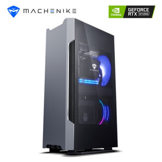 MACHENIKE 机械师 创物者X II代 台式电脑主机（i9-10900、32GB、1TB+2TB、RTX3070）