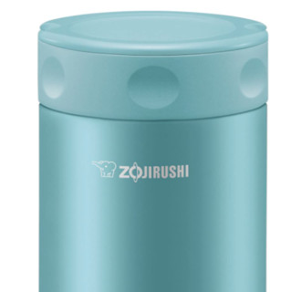 ZOJIRUSHI 象印 SW-FCE75-AB 焖烧杯 750ml 水蓝色