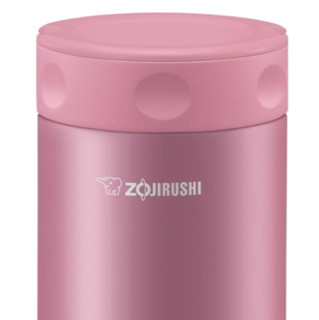 ZOJIRUSHI 象印 SW-FCE75-PS 焖烧杯 750ml 亮粉色