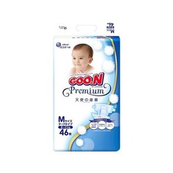 GOO.N 大王 天使系列 婴幼儿纸尿裤 M46片