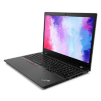 ThinkPad 思考本 L15 十代酷睿版 15.6英寸 商务本 黑色 (酷睿i5-10210U、RX625、8GB、512GB SSD+1TB HDD、1080P、IPS）