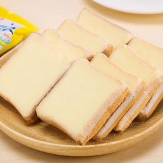 PANPAN FOODS 盼盼 梅尼耶 干蛋糕 奶香味 100g