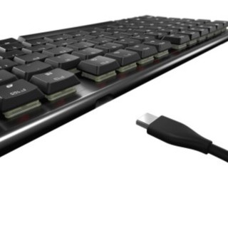 CHERRY 樱桃 MX-BOARD 10.0 RGB 109键 有线机械键盘 黑色 RGB MX LP轴