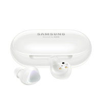 SAMSUNG 三星 Galaxy Buds+ 入耳式真无线降噪蓝牙耳机 清幽白