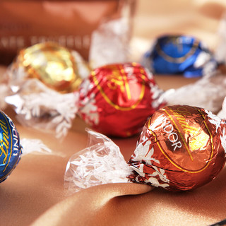 Lindt 瑞士莲 软心 精选巧克力 混合口味