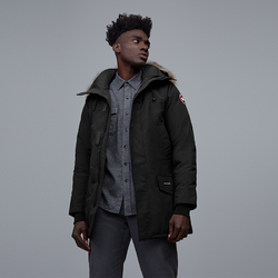 CANADA GOOSE 加拿大鹅 LANGFORD系列 男士潮流连帽修身羽绒服