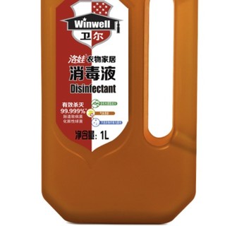 Reward 洛娃 10101351 衣物消毒液 1L