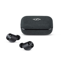 SENNHEISER 森海塞尔 MOMENTUM True Wireless 2 75周年纪念版 入耳式真无线蓝牙耳机 黑色