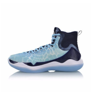 LI-NING 李宁 驭帅11系列 男子篮球鞋 ABAM023