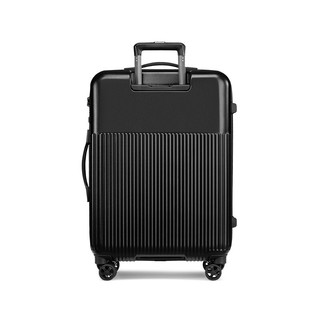 Samsonite 新秀丽 RECTRIX系列 PC拉杆箱 DK7 炭黑色 20英寸