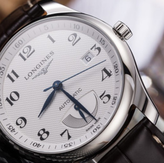 LONGINES 浪琴 制表传统名匠系列 40毫米自动上链腕表 L2.908.4.78.3