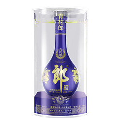 LANGJIU 郎酒 青花郎 53度 酱香型白酒  558ml*1瓶