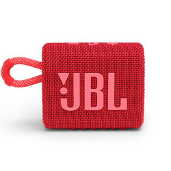 JBL 杰宝  GO3 音乐金砖三代 无线蓝牙音箱 