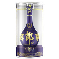 LANGJIU 郎酒 青花郎 53度 酱香型白酒 500ml*6瓶