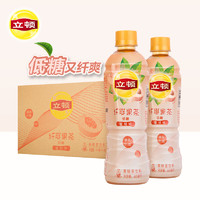 Lipton立顿 蜜桃纤爽果茶 445ml*15瓶