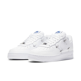 NIKE 耐克 Air Force 1'07 Lx Af1 中性运动板鞋 CT1990