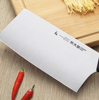 COOKER KING 炊大皇 DJ3QR 菜刀(不锈钢、17.8cm)