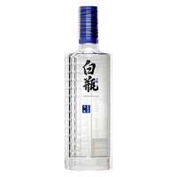 泸州老窖 泸州白瓶酒 52%vol 浓香型白酒