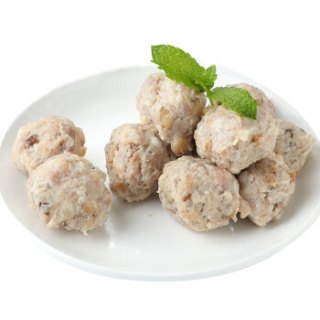 蜀海海底捞供应商香菇肉滑200g盒关东煮汤料串串冒菜猪肉生鲜速食火锅