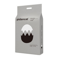 京东PLUS会员：pidancat 混合猫砂 2.4kg *3件