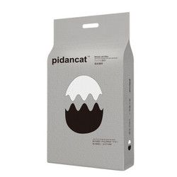 pidancat 混合猫砂 2.4kg *3件
