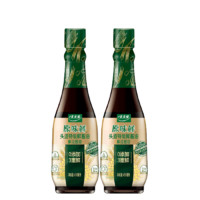 太太乐 原味鲜头道特级鲜酱油 450ml*2瓶