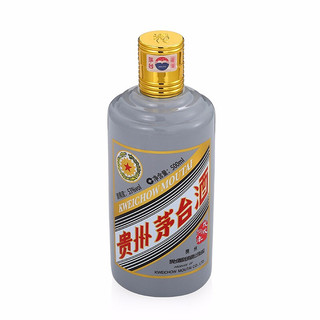 MOUTAI 茅台 生肖纪念酒 戊戌狗年 53%vol 酱香型白酒