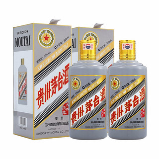 MOUTAI 茅台 生肖纪念酒 戊戌狗年 53%vol 酱香型白酒